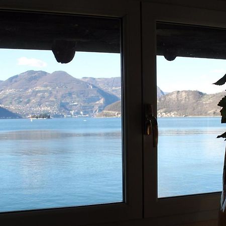 L'Oleandro Sul Lago D'Iseo B&B Sulzano Exteriér fotografie