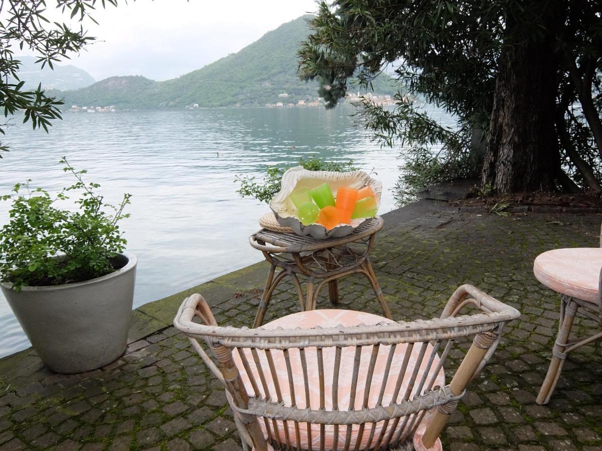 L'Oleandro Sul Lago D'Iseo B&B Sulzano Exteriér fotografie