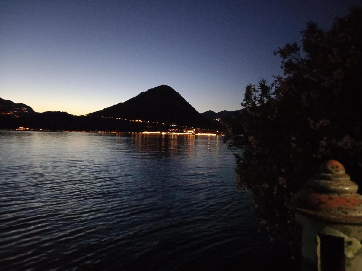 L'Oleandro Sul Lago D'Iseo B&B Sulzano Exteriér fotografie