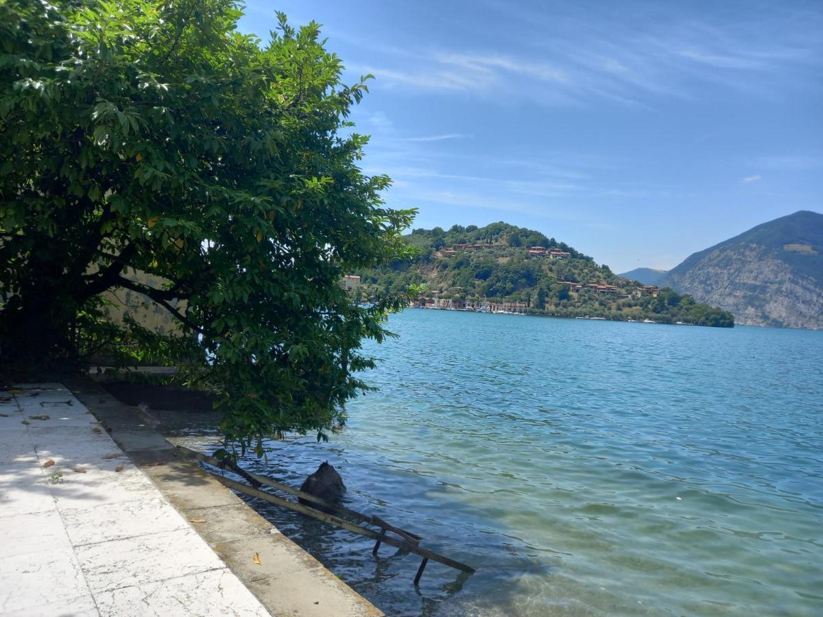 L'Oleandro Sul Lago D'Iseo B&B Sulzano Exteriér fotografie