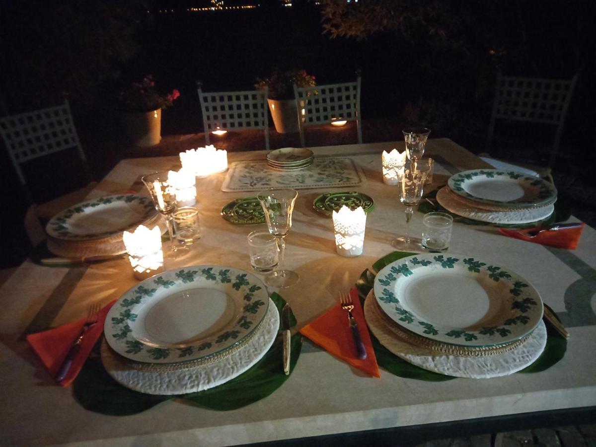 L'Oleandro Sul Lago D'Iseo B&B Sulzano Exteriér fotografie