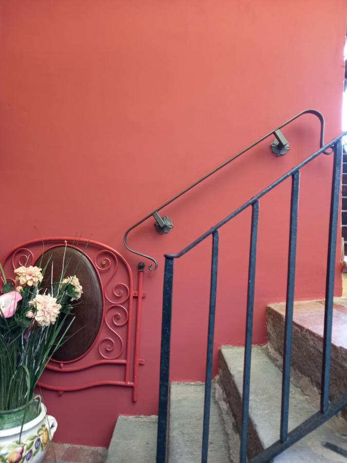L'Oleandro Sul Lago D'Iseo B&B Sulzano Exteriér fotografie