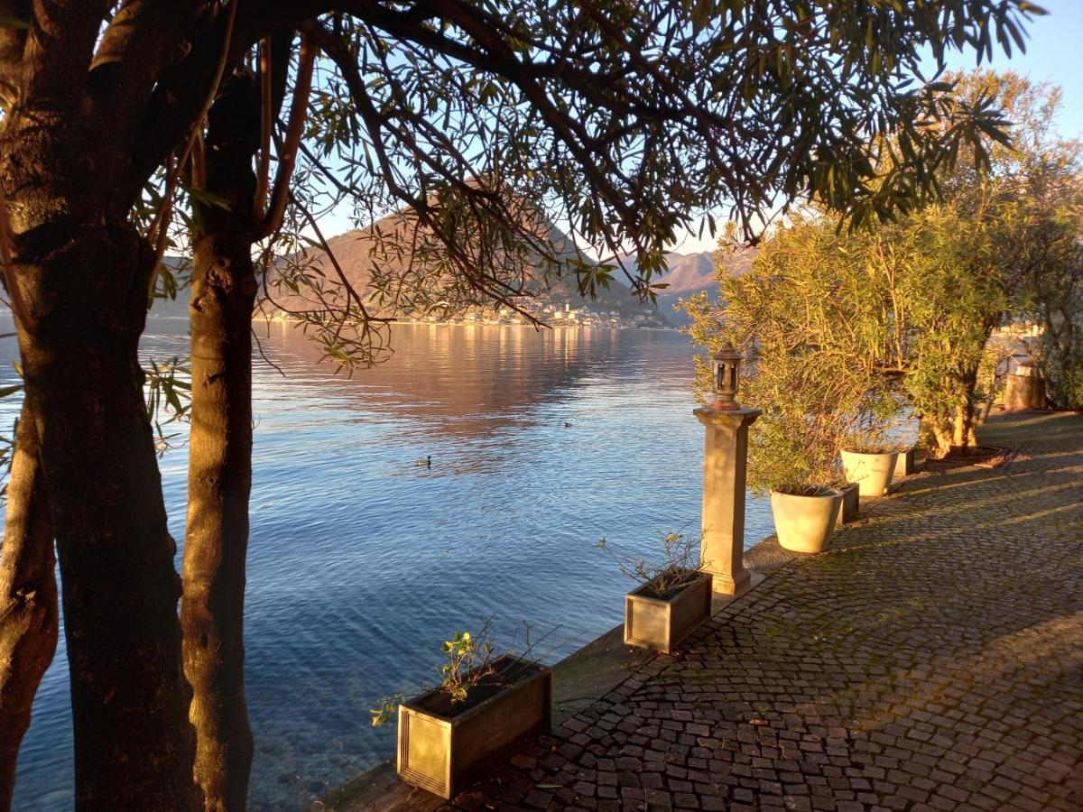 L'Oleandro Sul Lago D'Iseo B&B Sulzano Exteriér fotografie