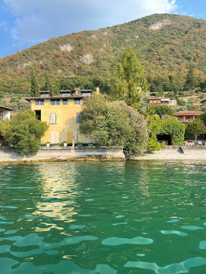 L'Oleandro Sul Lago D'Iseo B&B Sulzano Exteriér fotografie