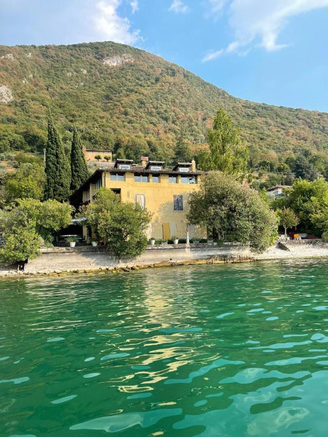 L'Oleandro Sul Lago D'Iseo B&B Sulzano Exteriér fotografie