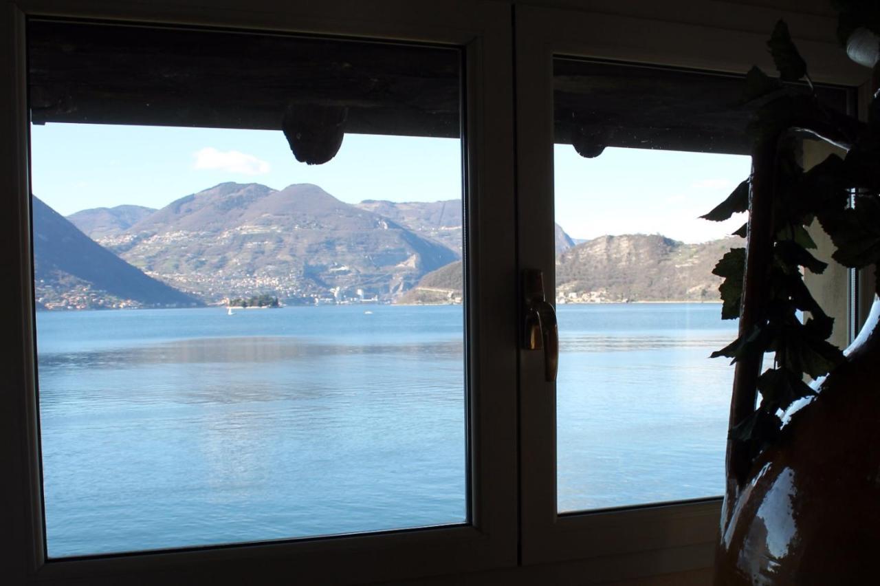 L'Oleandro Sul Lago D'Iseo B&B Sulzano Exteriér fotografie
