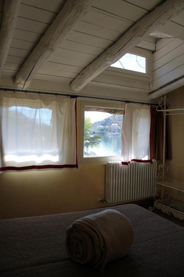 L'Oleandro Sul Lago D'Iseo B&B Sulzano Exteriér fotografie