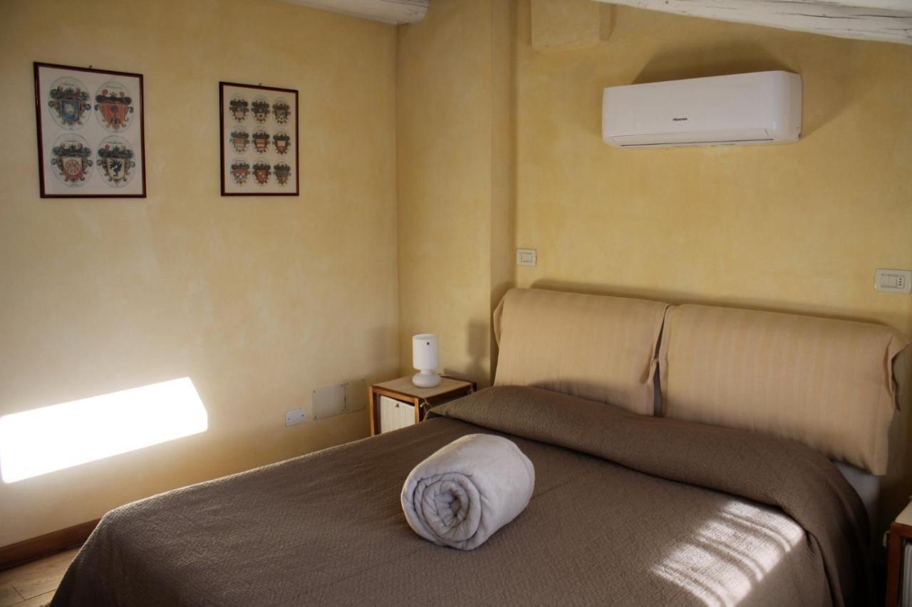 L'Oleandro Sul Lago D'Iseo B&B Sulzano Exteriér fotografie
