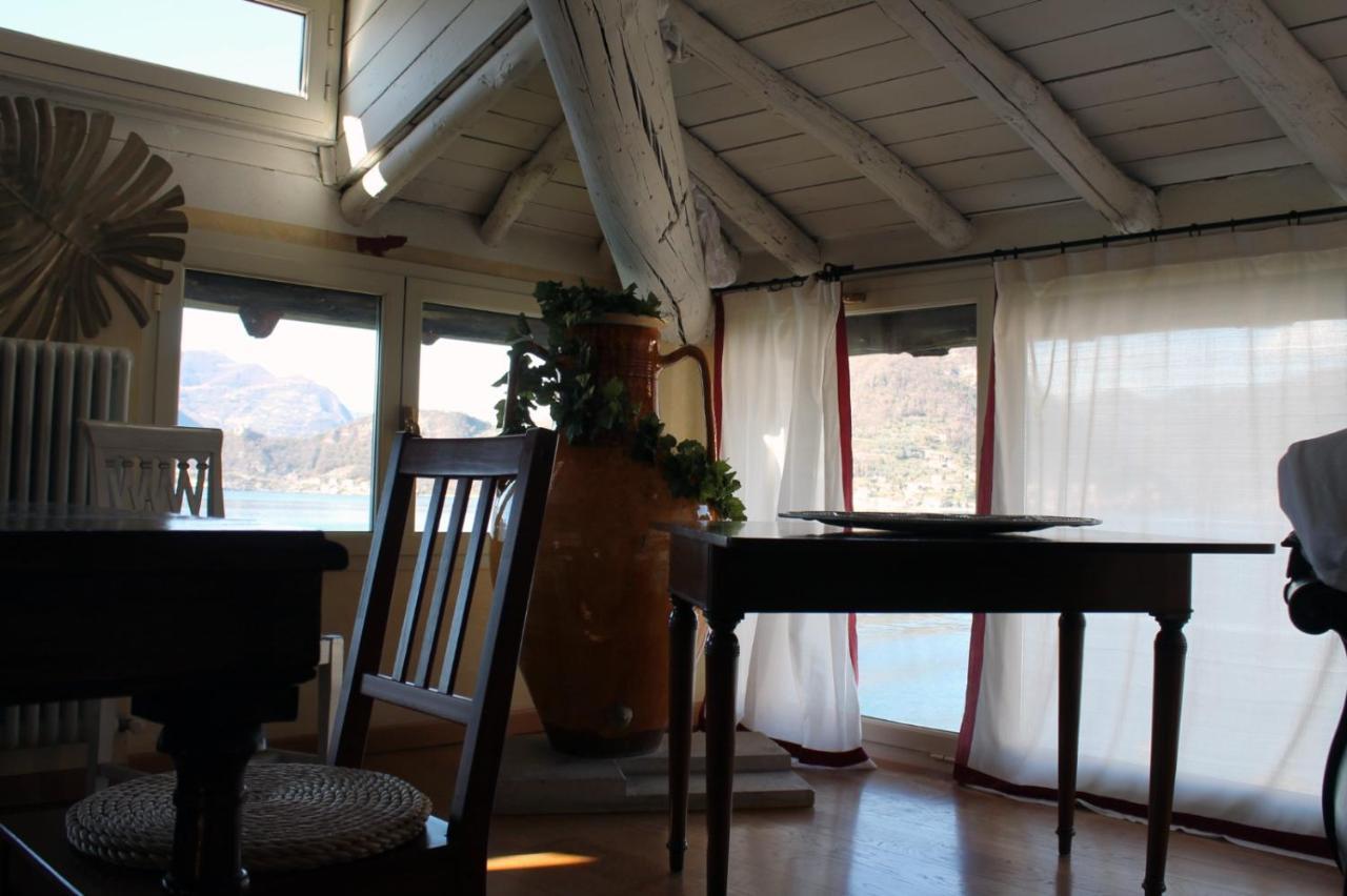 L'Oleandro Sul Lago D'Iseo B&B Sulzano Exteriér fotografie