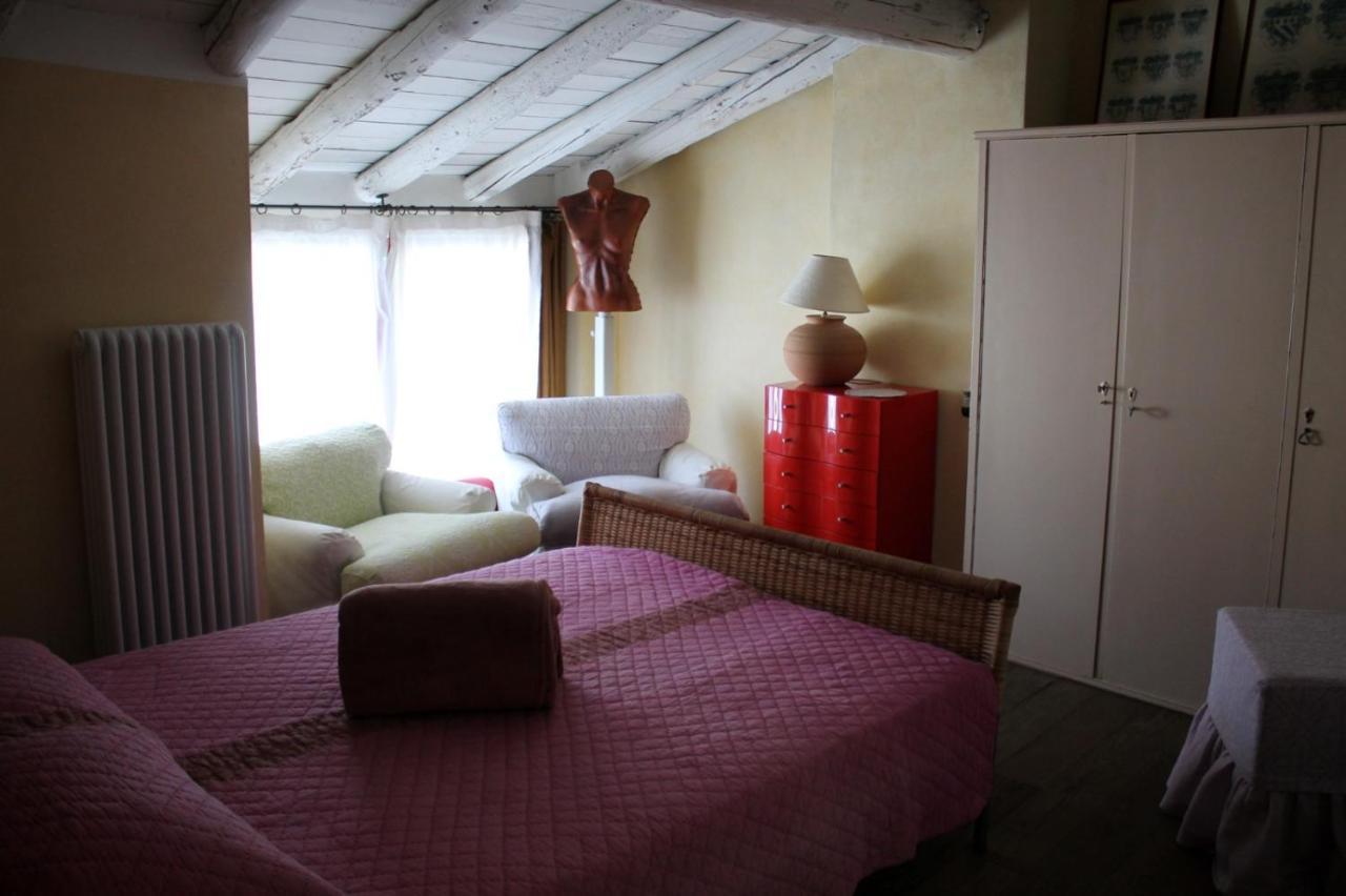 L'Oleandro Sul Lago D'Iseo B&B Sulzano Exteriér fotografie